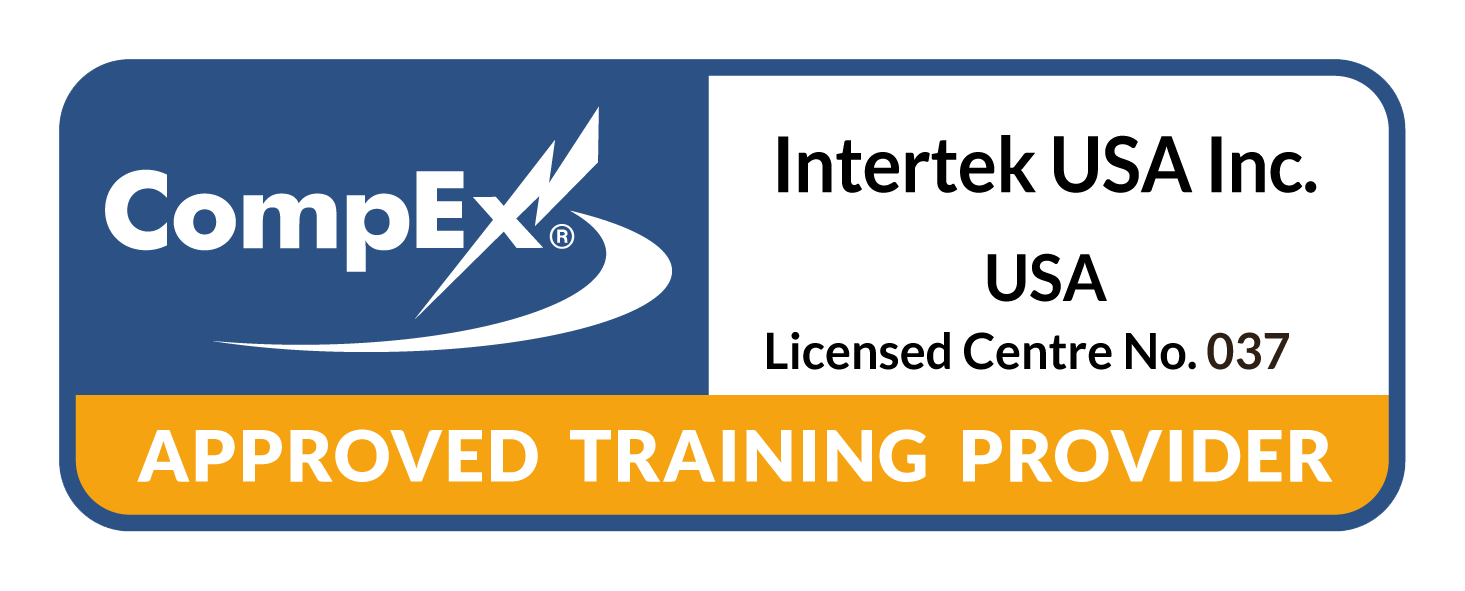 CompEx Training Provider