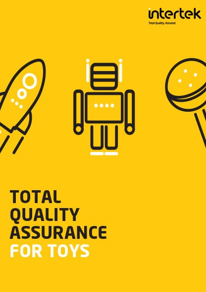 Total Quality Assurance for Toys brochure