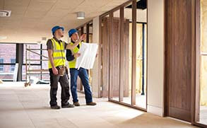 Project Life Cycle Services - Building Maintenance Services