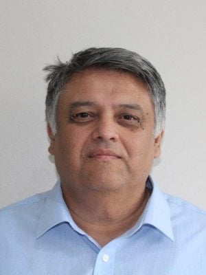 Tanvir Tabish, Director, Early Formulation Development, AstraZeneca