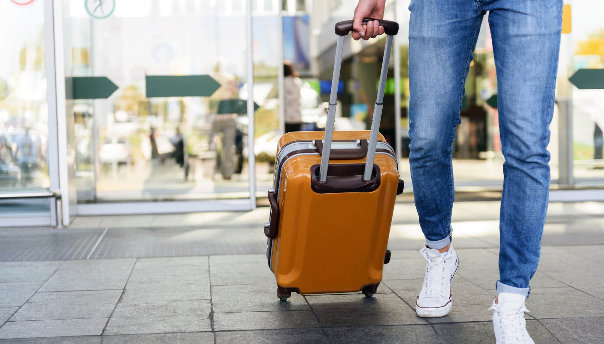 Luggage Testing, Bags Testing