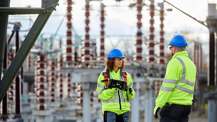 Power Generation Equipment Testing