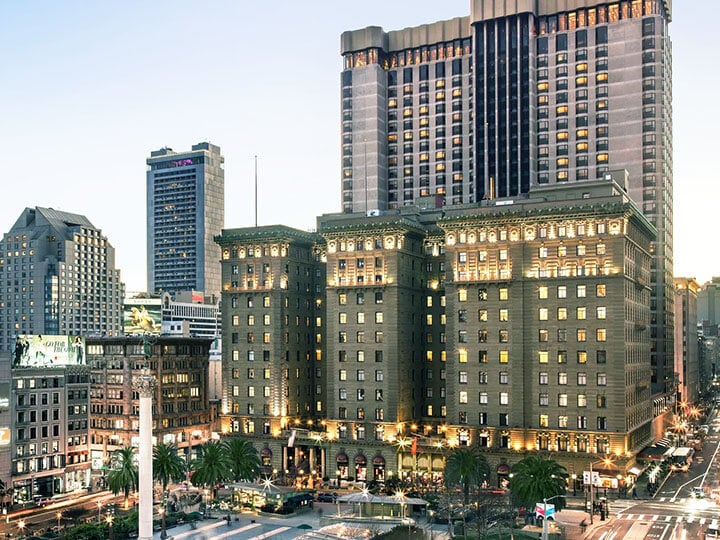 The Westin St. Francis San Francisco on Union Square