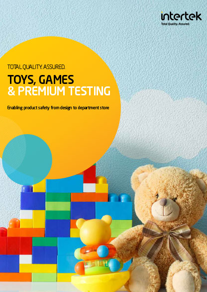 Toy Safety Testing Solutions