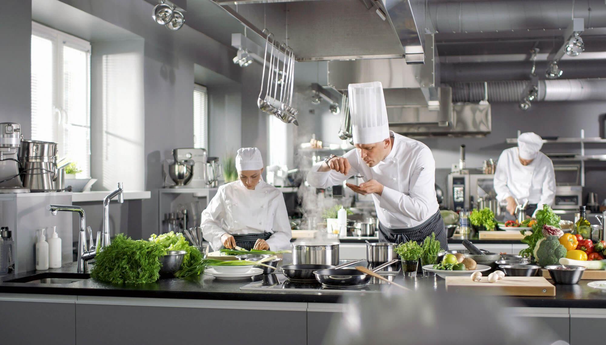 Food Service Equipment Testing