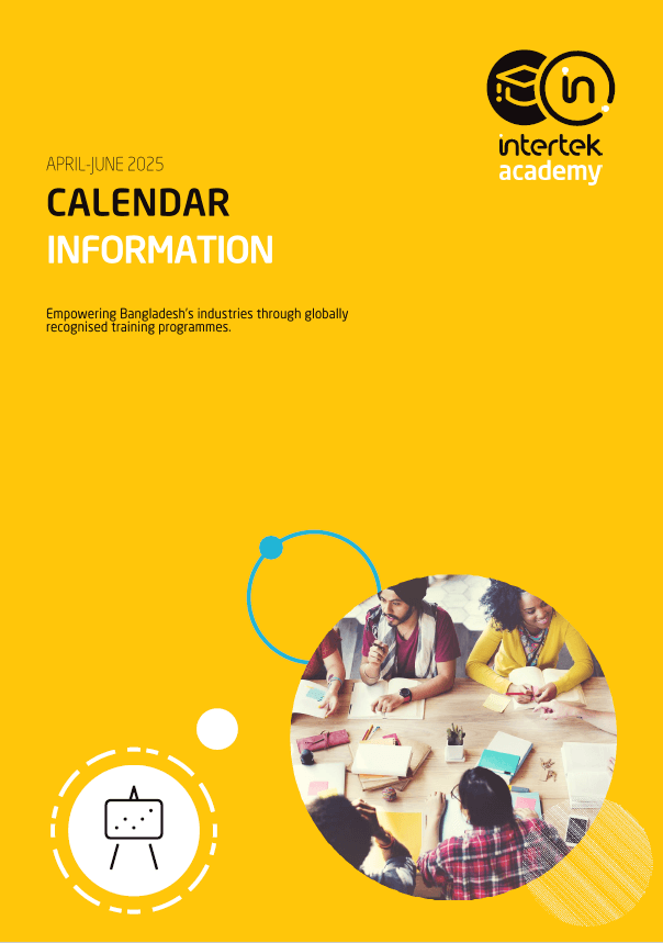 Bangladesh Training Catalog Colver