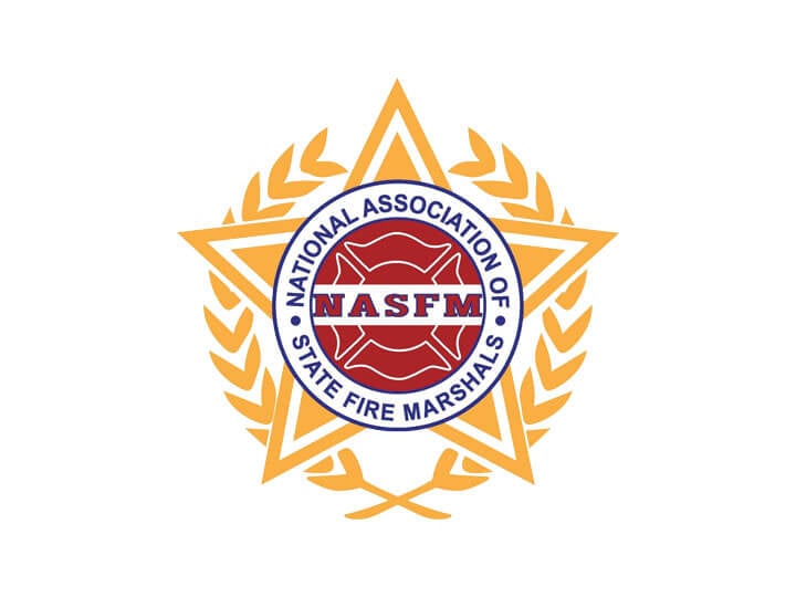 National Association of State Fire Marshals logo