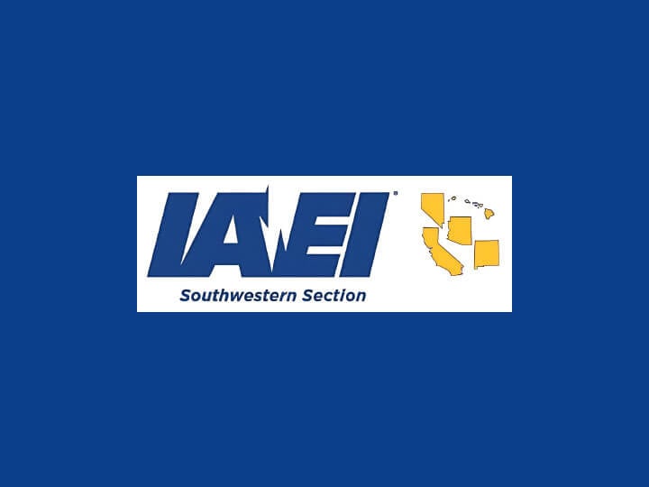 IAEI Southwestern Section Meeting