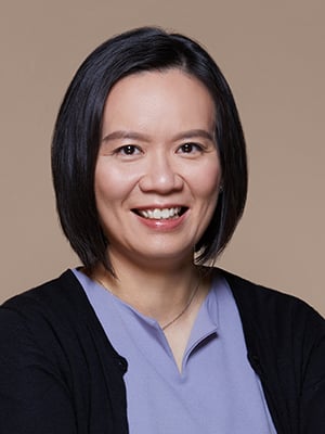 Portrait photo of Dr Jenny Lam  Associate Professor in Pharmaceutics at the UCL School of Pharmacy