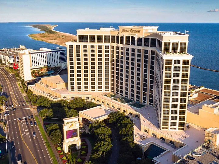 Beau Rivage Resort & Casino