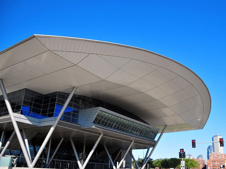 Boston Convention & Exhibition Center