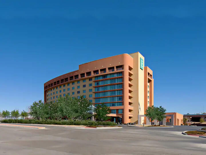 Embassy Suites by Hilton Albuquerque
