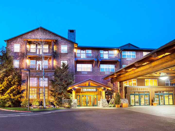 Heathman Lodge