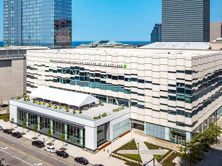 Huntington Convention Center Cleveland