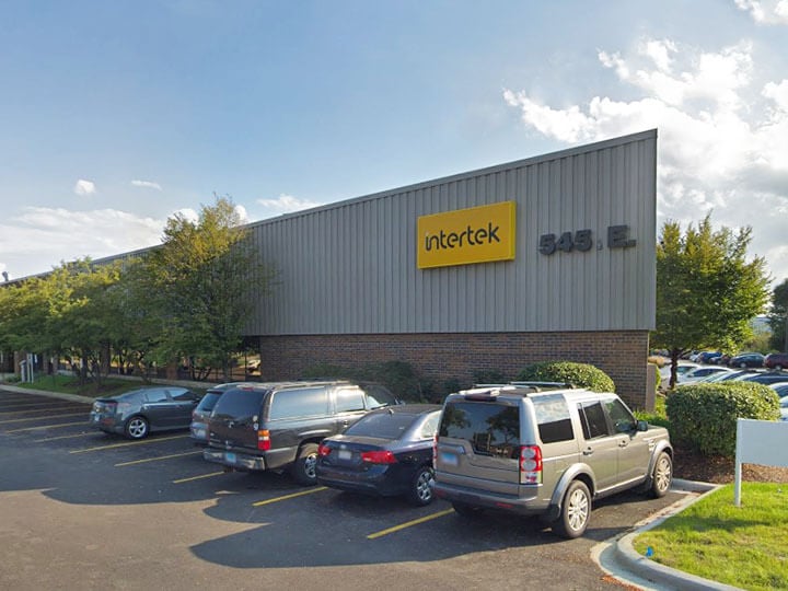 Intertek Arlington Heights