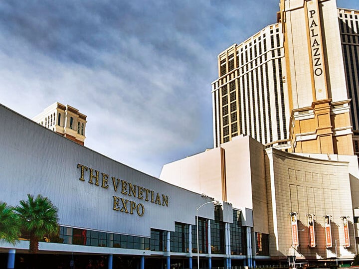 The Venetian Expo, Las Vegas
