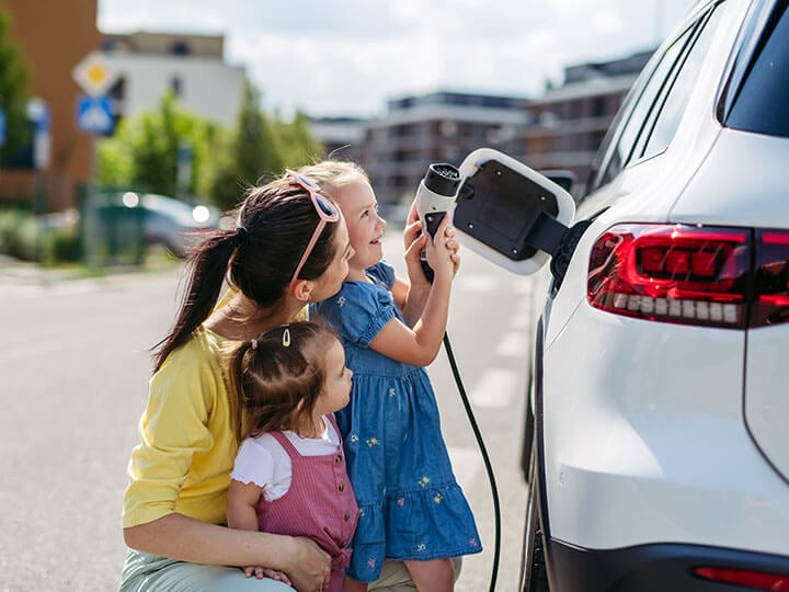 Electric Vehicle Battery Testing