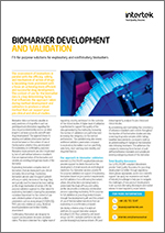 Biomarker fact sheet 19