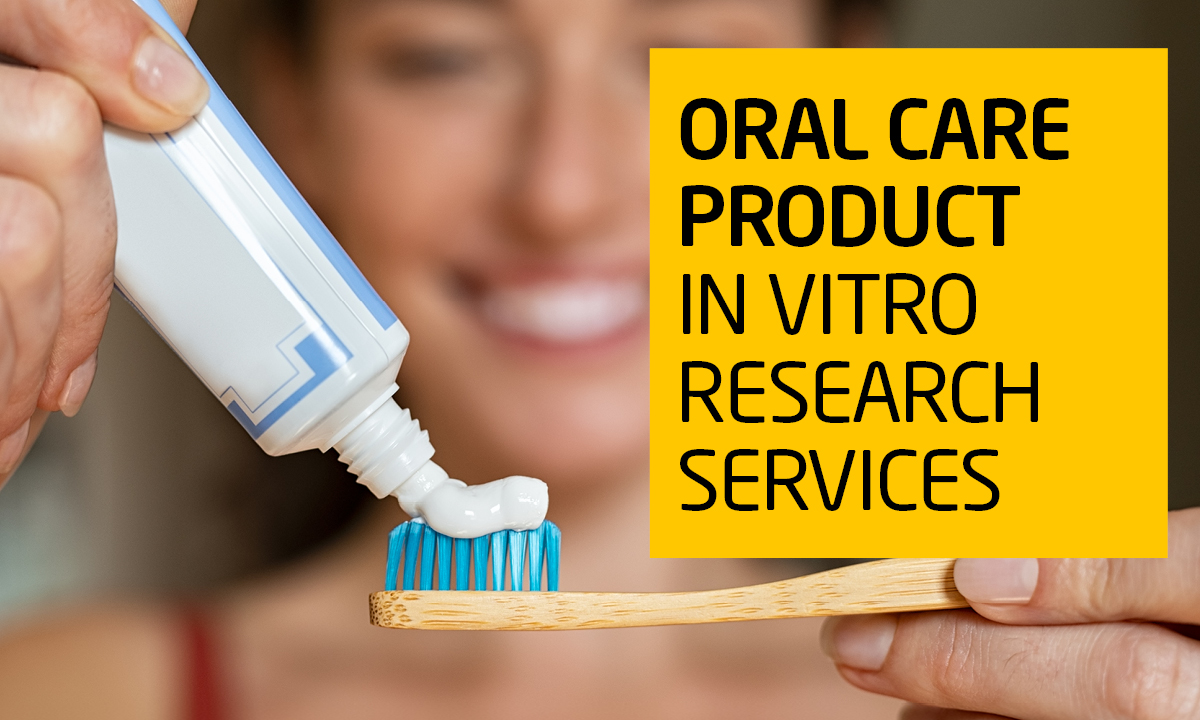 Free oral care product trial