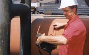 Testing Consulting Engineering - Non-Destructive Testing