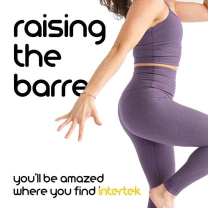 Woman exercising